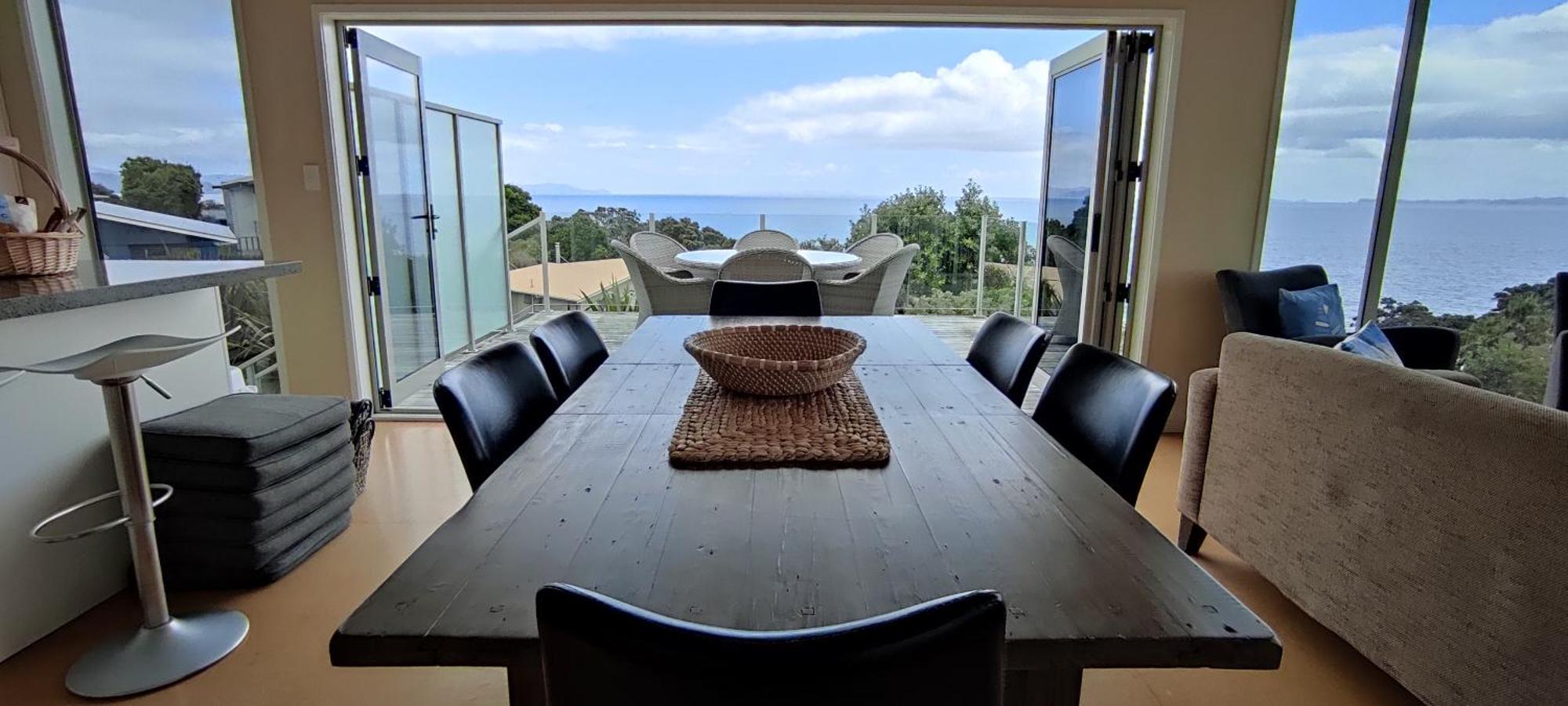Kuaotunu The Wow House 빌라 외부 사진