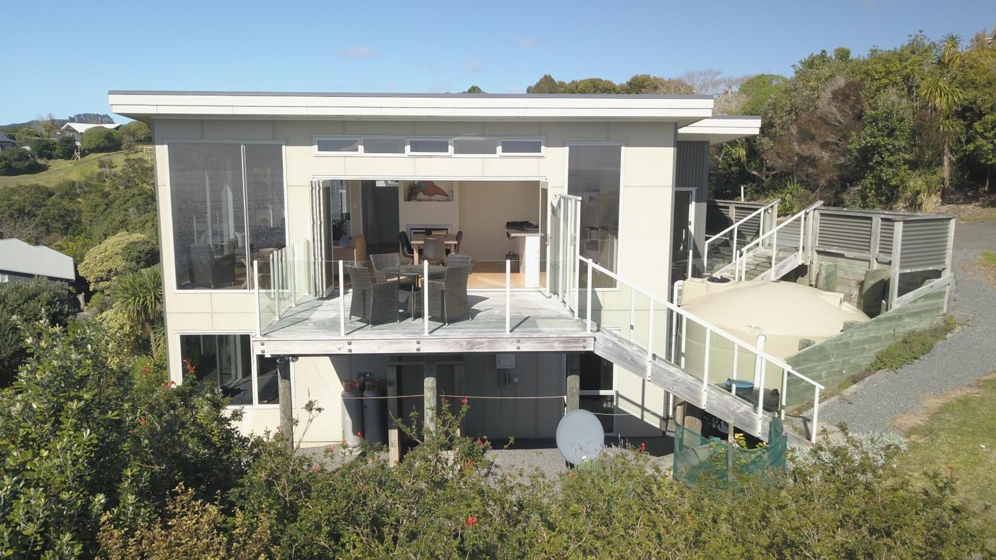 Kuaotunu The Wow House 빌라 외부 사진